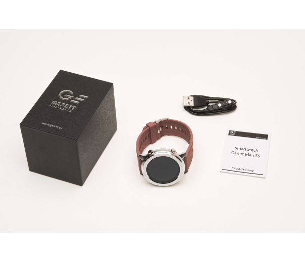 Garett Men 5S brązowy - 574260 - zdjęcie 5
